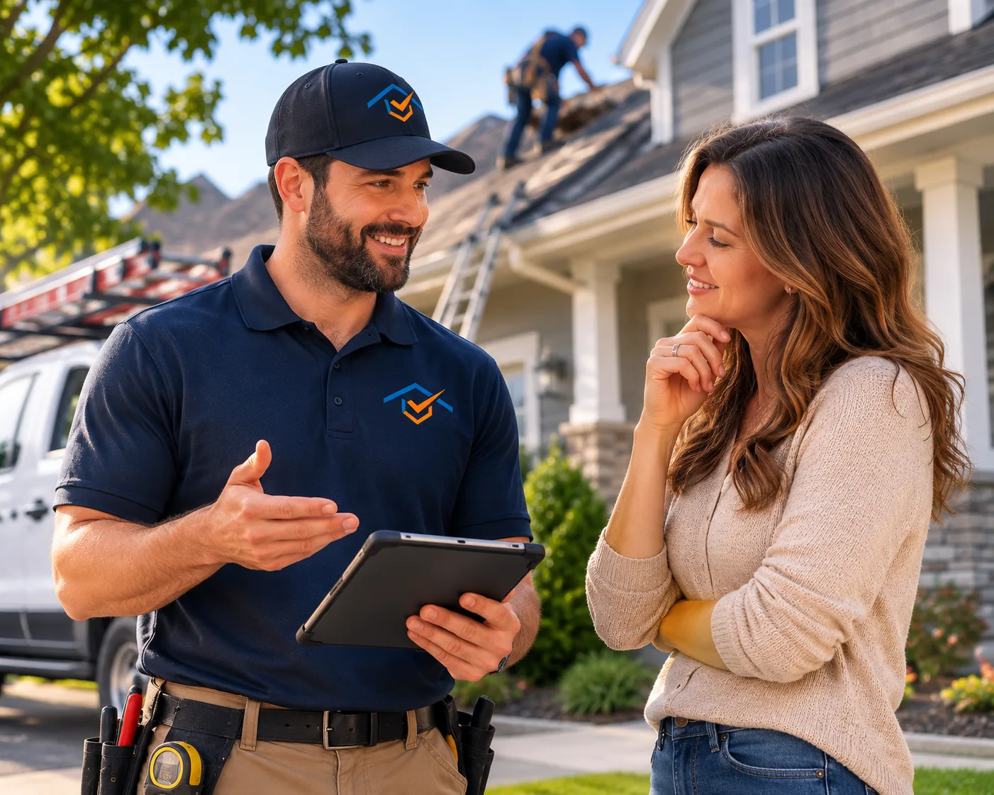 Roof Inspection FAQs in Rossville, KS